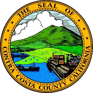 Seal of Contra Costa County California