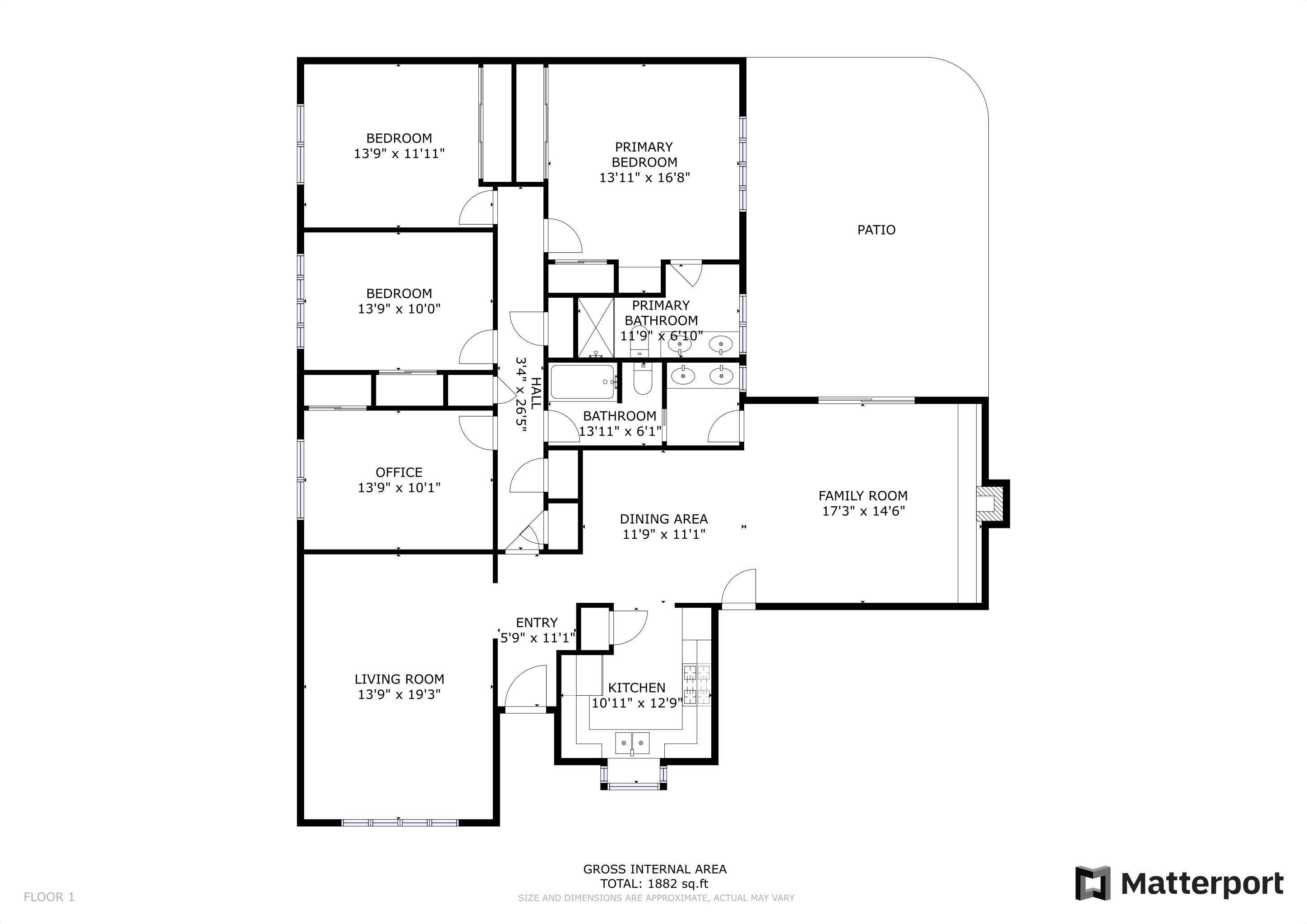 35051 Peco St, Union City, CA, 94587, US 1