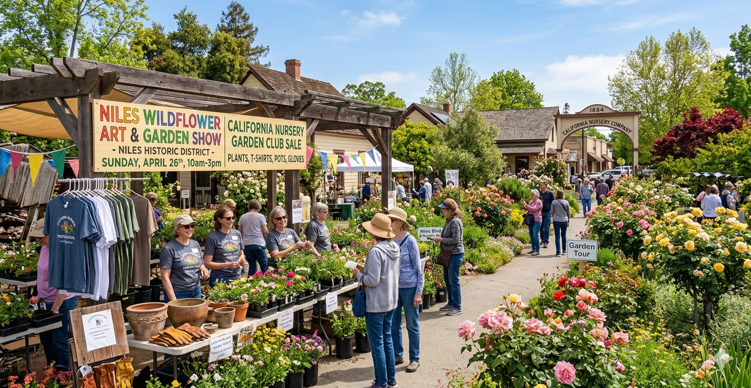 Niles Garden Center
